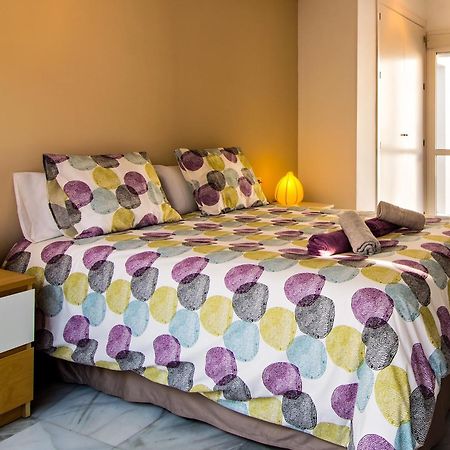 סביליה Descubrehome Sol Town Center Private Terrace מראה חיצוני תמונה