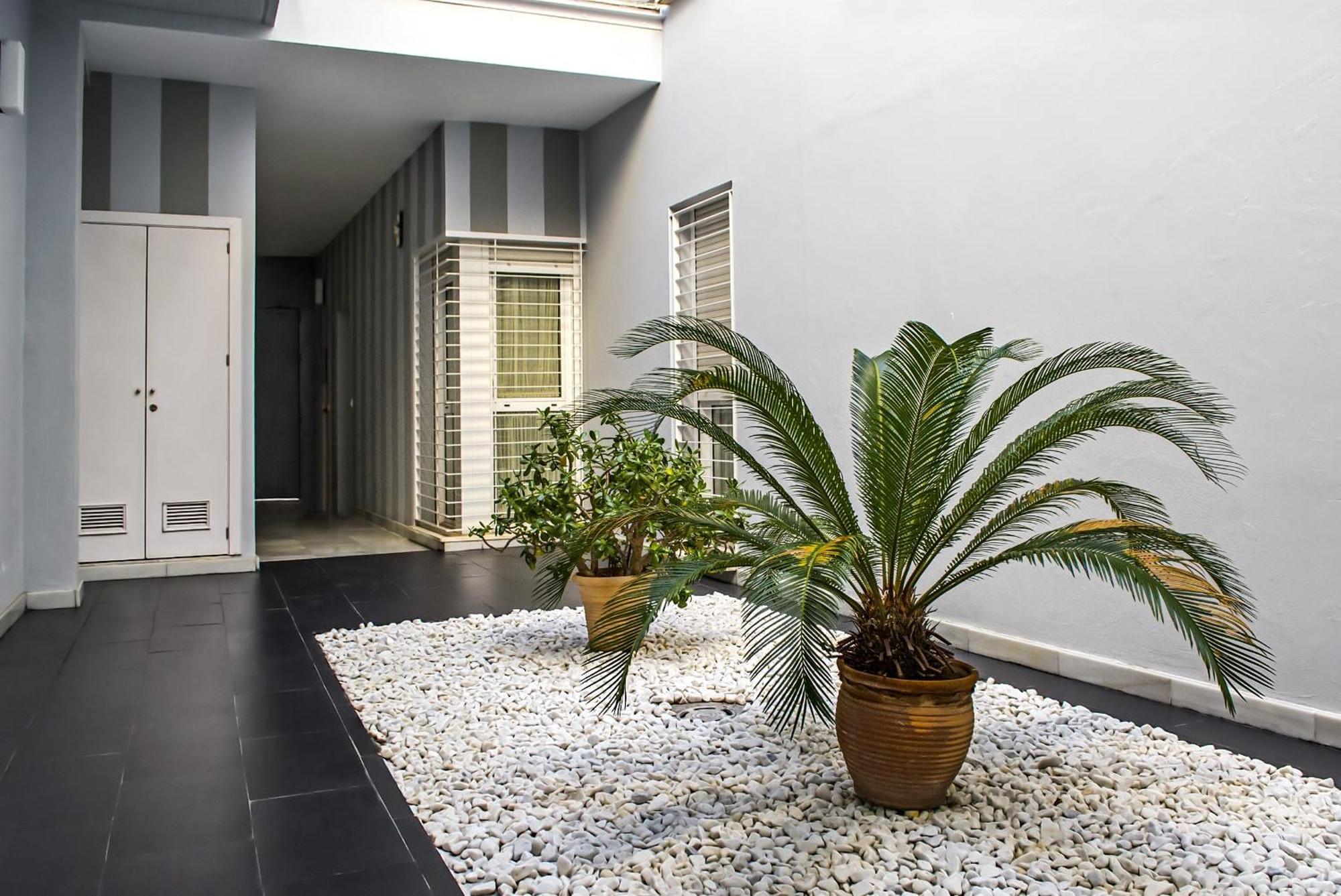 סביליה Descubrehome Sol Town Center Private Terrace מראה חיצוני תמונה