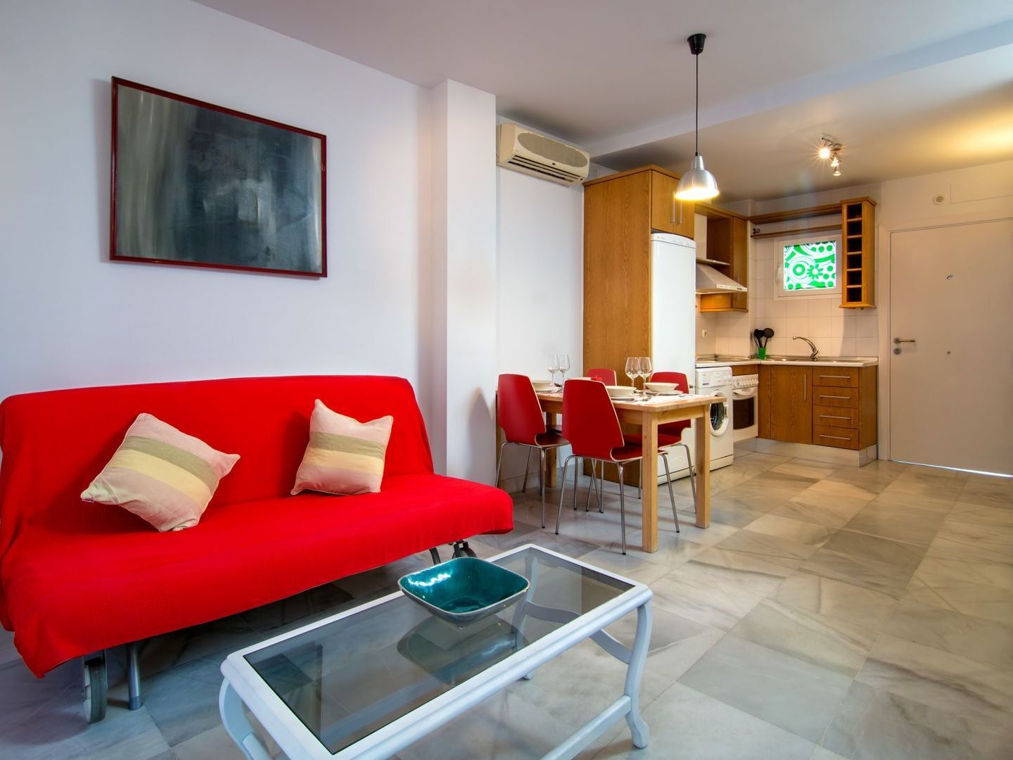 סביליה Descubrehome Sol Town Center Private Terrace מראה חיצוני תמונה