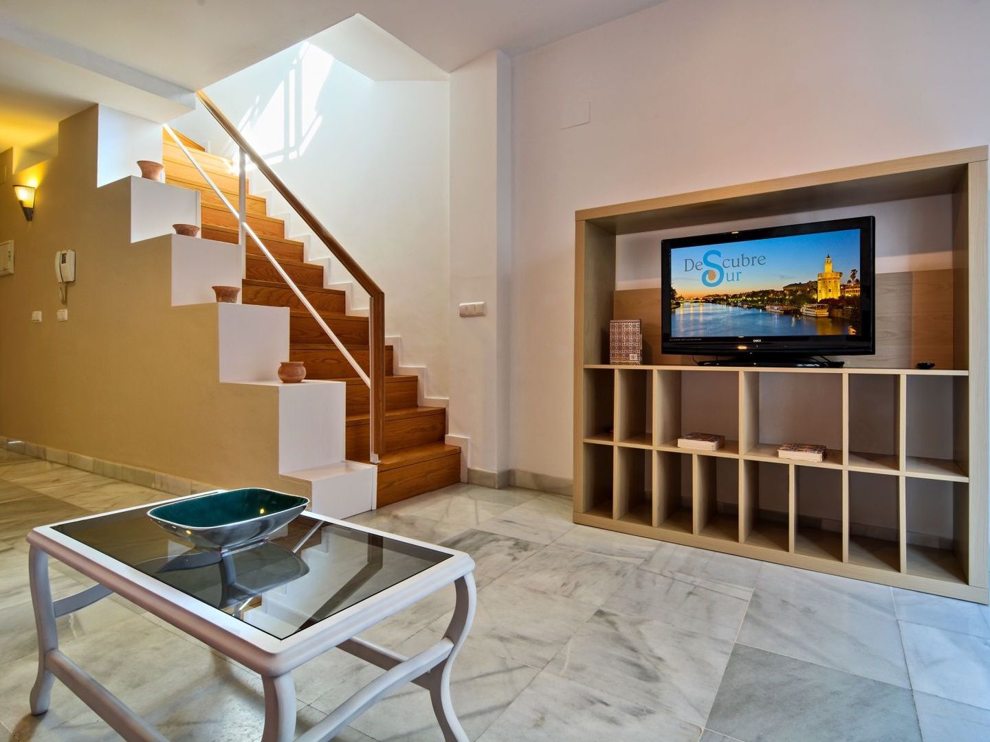 סביליה Descubrehome Sol Town Center Private Terrace מראה חיצוני תמונה